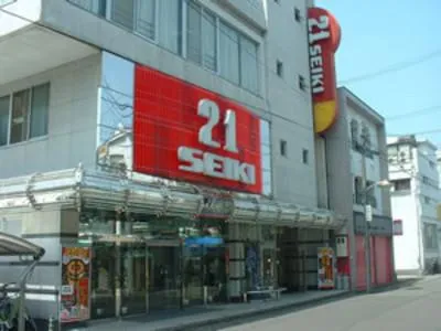 パチンコ21世紀新宮店の外観画像