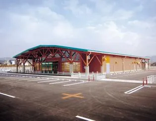 ダイナム和歌山貴志川店の外観画像