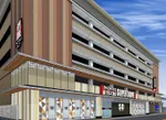 スーパードーム千本中立売店（京都市上京区 北野白梅町駅）
