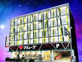 アミューズ河原町丸太町の外観画像