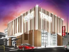 ベニス京都店の外観画像