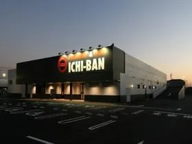 ICHI-BAN久御山淀店の外観画像