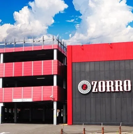 ZORROの外観画像