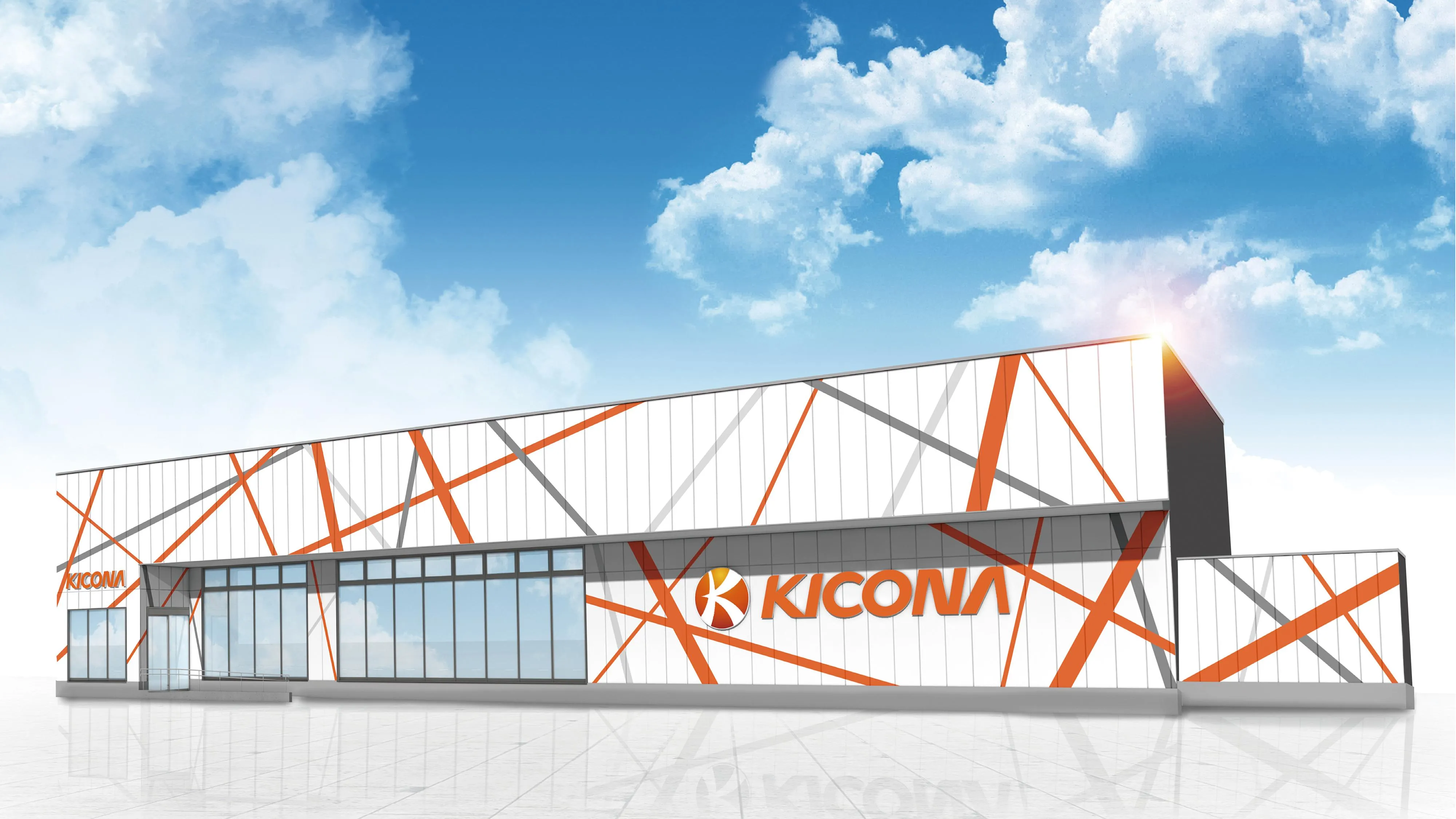 キコーナ舞鶴店の外観画像