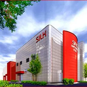 シルクの外観画像