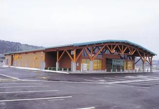 ダイナム京都京丹後店　ゆったり館の外観画像