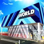 ワールド園部店（南丹市 園部駅）