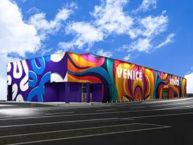 P.E.KING OF KINGS 八幡店の外観画像