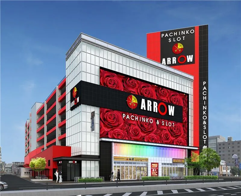 ARROW浪速店の外観画像