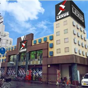 パーラーレクサス淡路店の外観画像
