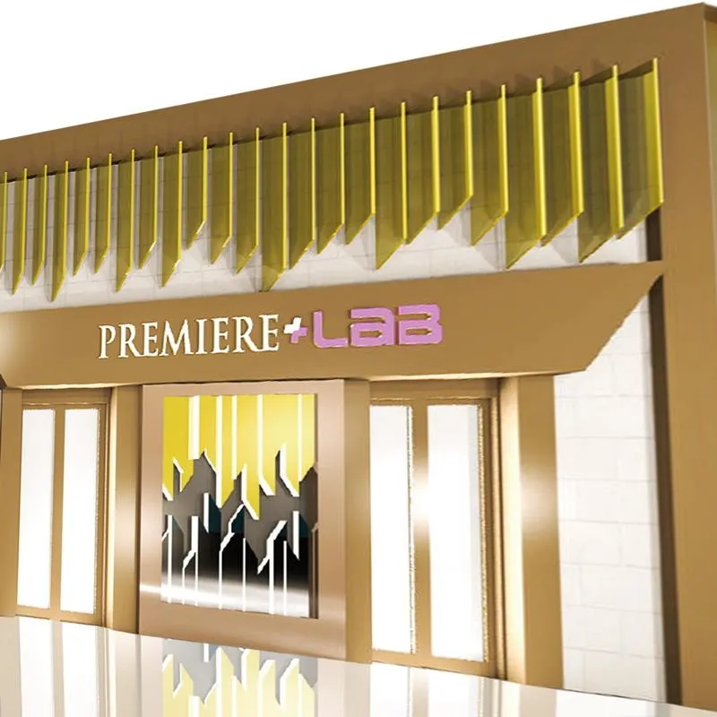 PREMIERE＋LAB淡路店の店舗画像