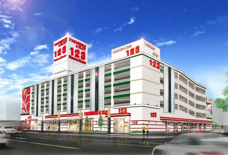 123緑橋店の外観画像