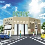 DERDE（大阪市東成区 緑橋駅）