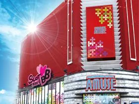アミューズ関目の外観画像