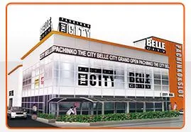 ザシティベルシティ篠崎店の外観画像