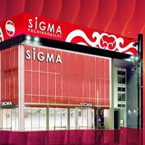 シグマ本店の外観画像