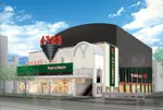 １２３駒川店（大阪市東住吉区 針中野駅）