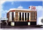 １２３玉出店（大阪市西成区 岸里玉出駅）