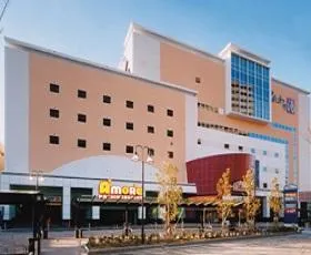 AMORE天神橋店の外観画像