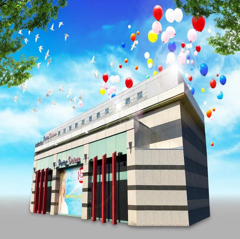 ダイアナ栄町店の外観画像