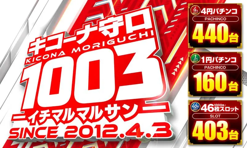 キコーナ守口店の店舗画像