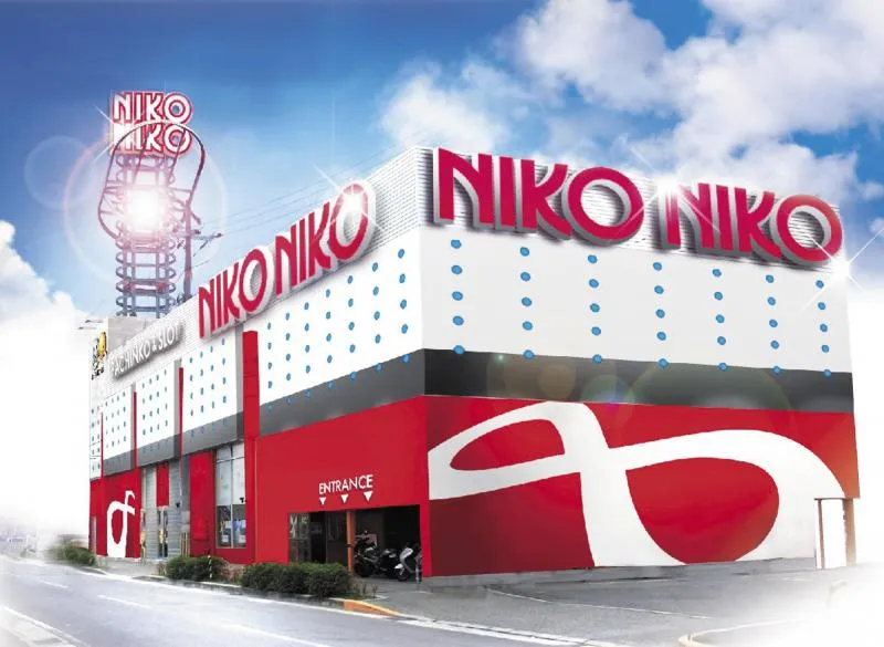 ニコニコ枚方店の外観画像