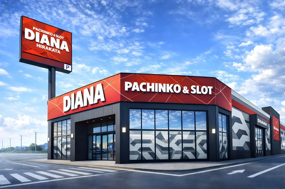 ダイアナ枚方店の外観画像