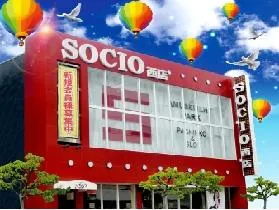 SOCIO西店･WESTSIDEの外観画像