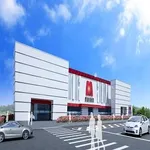 マルハン茨木店（茨木市 宇野辺駅）