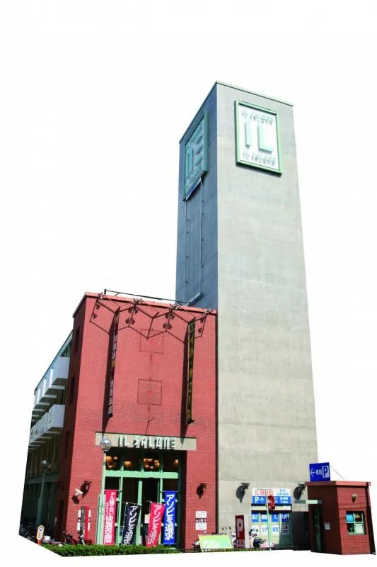 イルサローネ茨木店の外観画像