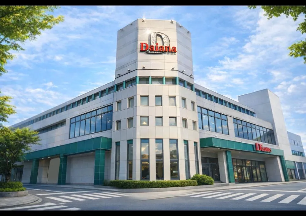 パーラーダイアナ茨木店の外観画像