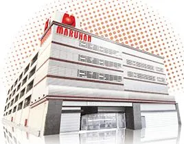 マルハン八尾泉店の外観画像