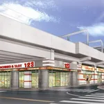 １２３泉佐野店（泉佐野市 泉佐野駅）
