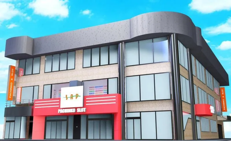 SAP北野の外観画像