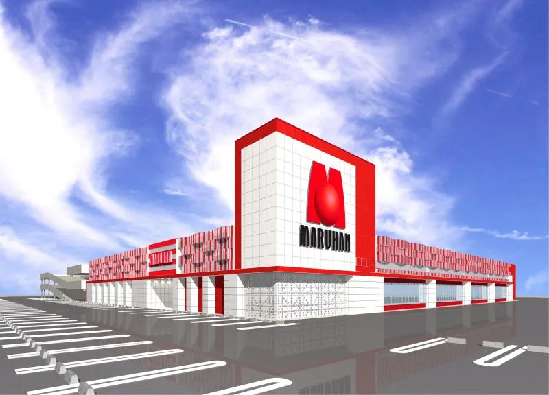 マルハン寝屋川店の外観画像