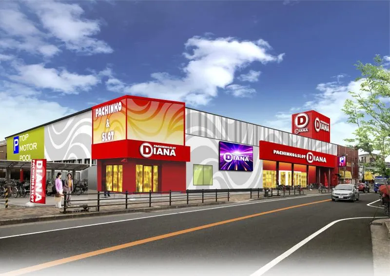 ダイアナ寝屋川大利店の外観画像