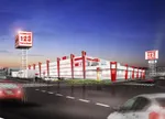 １２３＋Ｎ松原店（松原市 高見ノ里駅）