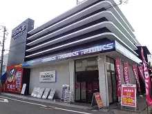 スロットパークス北信太駅前店の外観画像