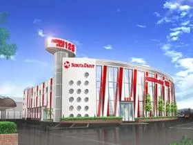 123和泉店の外観画像