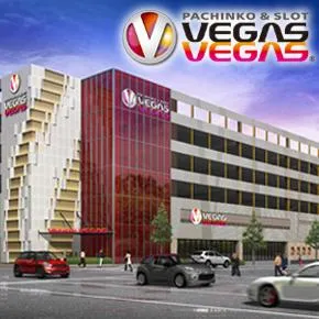 ベガスベガス千里店の外観画像