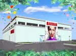 マルハンメガシティ羽曳野（羽曳野市 恵我ノ荘駅）