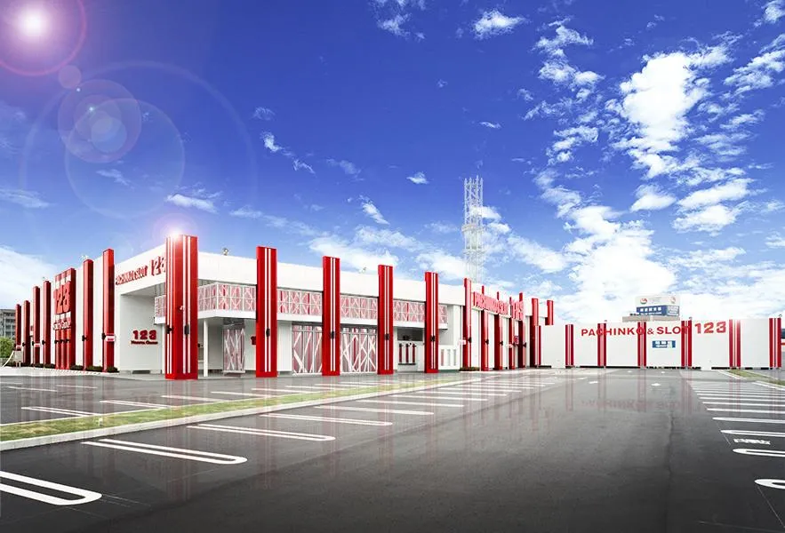 123門真店の外観画像