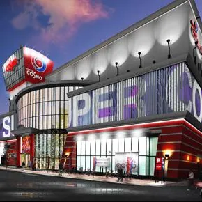 SUPER COSMO PREMIUM東大阪店の外観画像