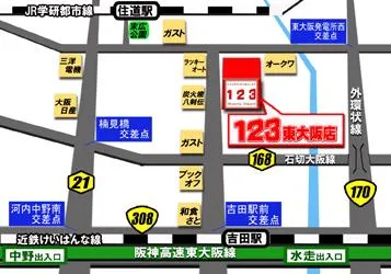 駐車場マップ