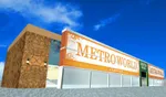 メトロワールド（神戸市兵庫区 新開地駅）