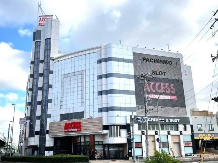 アクセス兵庫店の外観画像