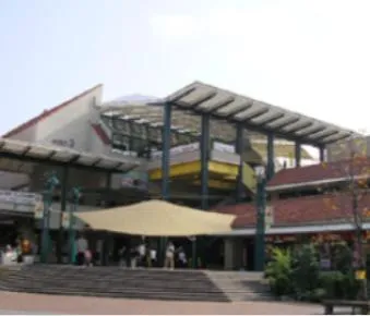 A TIME 須磨パティオ店の外観画像