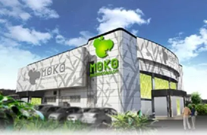 モコ田尾寺店の外観画像