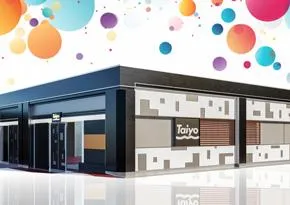 Taiyo三宮店の外観画像