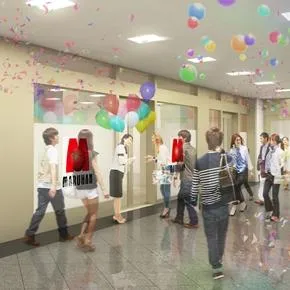 マルハンプレンティ店の外観画像